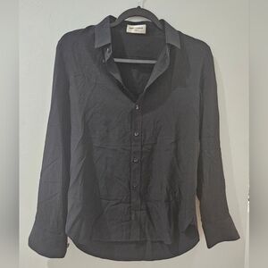 Saint Laurent Women's button down